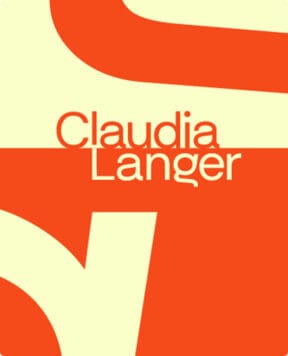 Claudia Langer